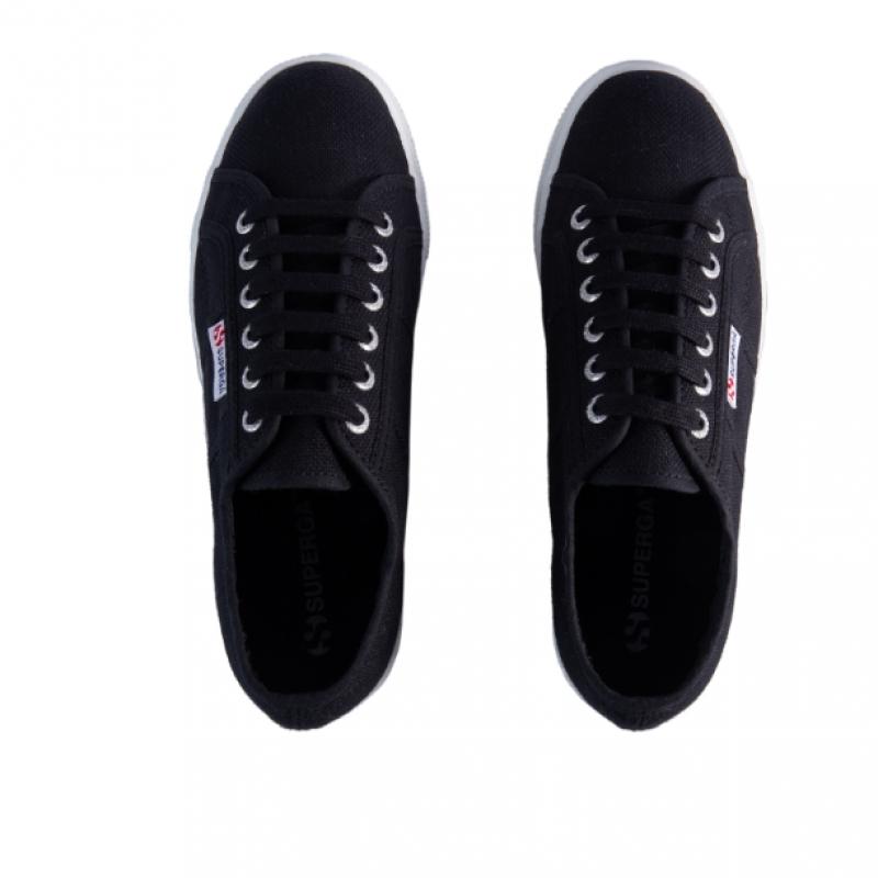 Superga 2790 Light Platform Black S9111lwf83