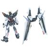 BANDAI SPIRITS HG Mobile Suit Gundam SEED STARGAZER Strike Noir Gundam Scale Plastic Model Kit C.E.73 1/144 Pre-Colored