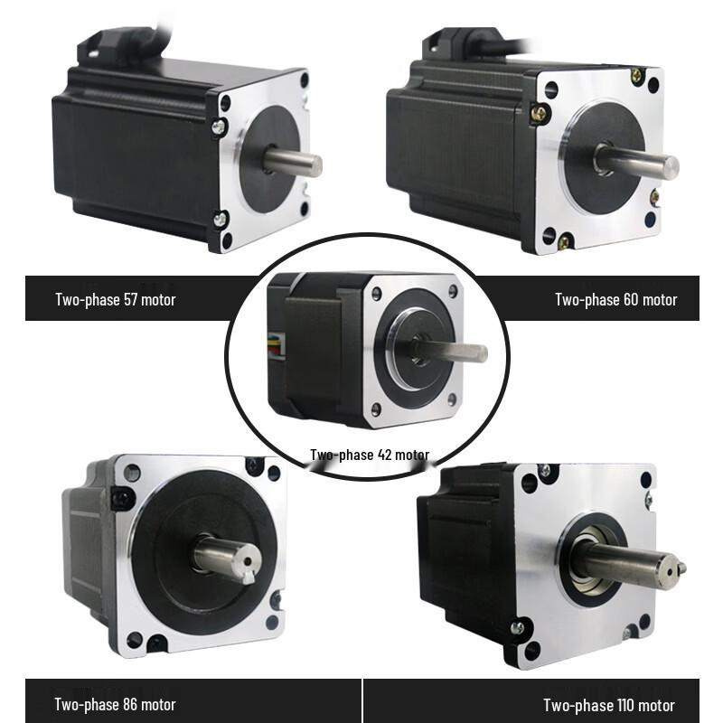 Yonghao Yinghong BX-86LDJ-F Stepper Motor