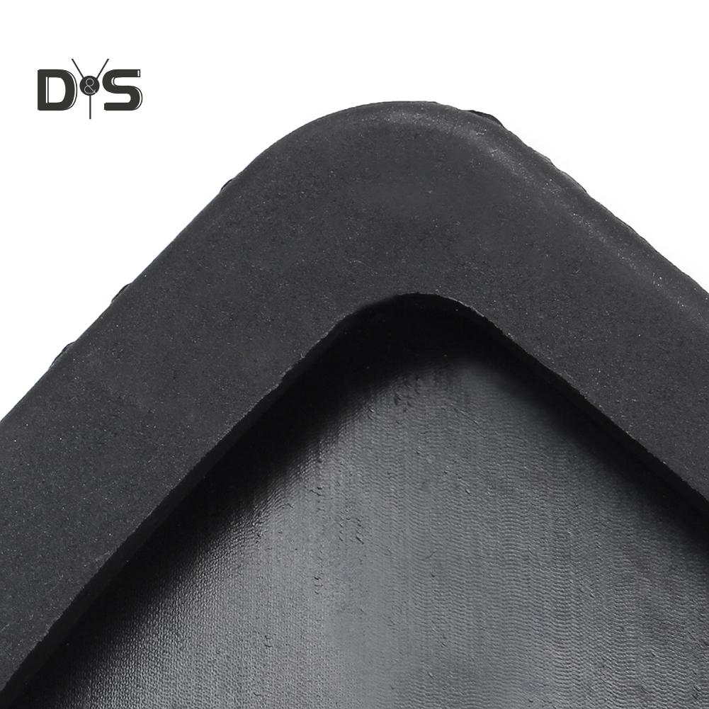 DYS Auto Shop Rubber Brake Pedal Clutch Pads Cover for Mercedes Benz Sprinter Vito Viano