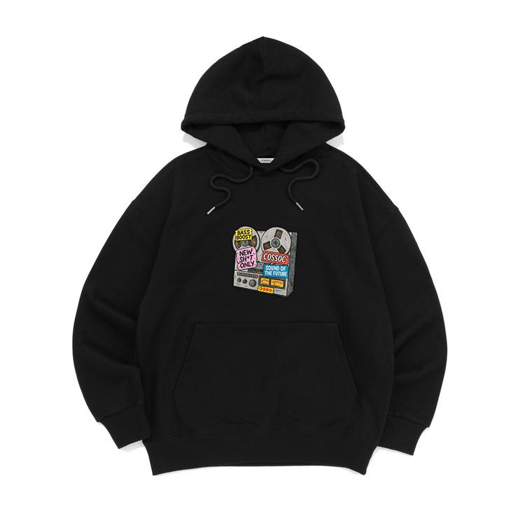 Play Credit Koso Hoodie (Black)