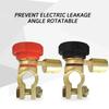 1pc Battery Switch Car Power Off Switch Battery Switch Anti Leakage Protection Switch Car Battery Modification Accessories