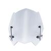 For BMW G310R 2017-2024 Windshield Motorcycle Windscreen G 310R Wind Defense 310R Accessories With Mounting Bracket Deflector