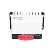 MPPT Solar Charge Controller 12V/24V Automatic Recognition 30A IP32 Waterproof for RV Home Power Sta