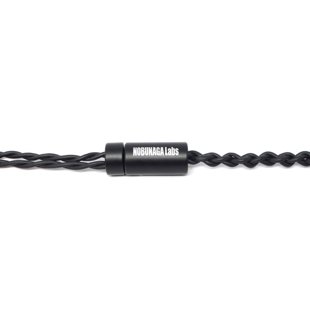 NOBUNAGA Labs Recable Shoukaku stereo [3.5mm mini/MMCX] NLA-SHK