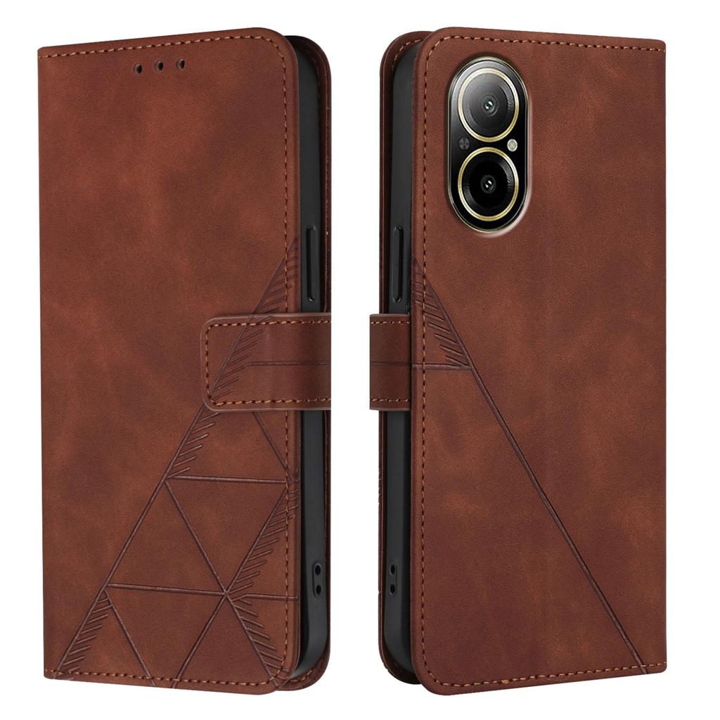 Leather Flip Wallet Phone Case Magnetic Card Holder Stand Cover For OPPO Realme C75 C71 C67 C65 C63 C61 C55 C53 C51S C51