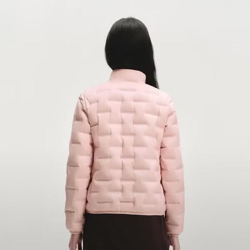 BOSIDENG Women's Lightweight Goose Down Short Jacket
