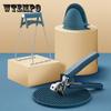 Anti-scald Clip Tray Lifter Anti-slip Plate Bowl Tongs Household Stainless Steel Dish Clip Kitchen Supplies