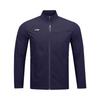 Li Ning FW/AW25 Badminton Minimalist Zip Stand Collar Long Sleeve Jacket Unisex Jackets AYYV017-2