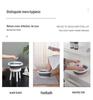 Portable Square Folding Washbasin - Ideal for Baby Baths, Outdoor Use, and Dormitory Laundry