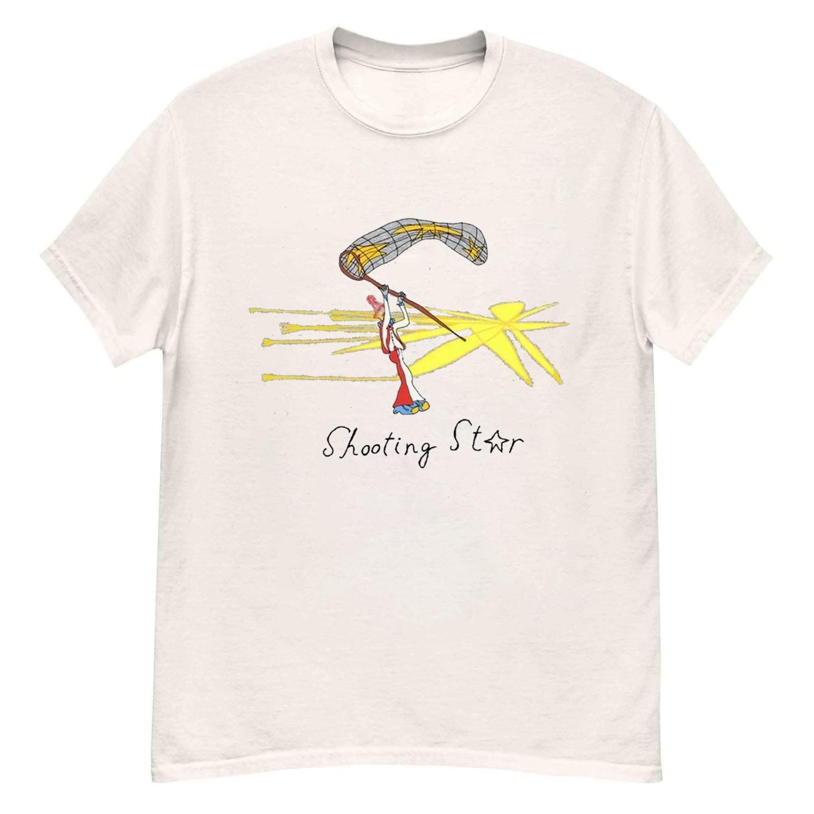 Rare Audrey Hobert Shooting Star Tour White Cotton Shirt S to 5XL SN753 S