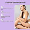 Natural Cyperus Rotundus Oil for Hair Removal Easily Absorbed Upgraded Hair Inhibitor for Daily Use