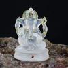 Exquisite Indian God Statue Handcrafted Hindu Deity Sculpture for Home Altar Yoga Meditation Decor Spiritual Blessing Gift