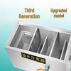 RSRDDY Commercial Kitchen Grease Trap