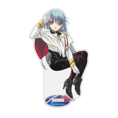[Official] 2D COSPA Martian Successor Nadesico The Prince of Darkness Hoshino Ruri Acrylic Stand