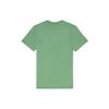Vans Classic Big Logo Casual Crew Neck Short Sleeve T-Shirt Unisex Tops Green VN0A4MM6E0K
