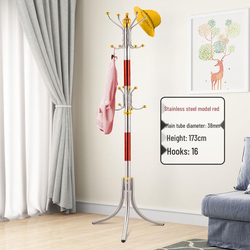 Multi-Purpose Home and Living Room Hanging Rack for Daily Essentials