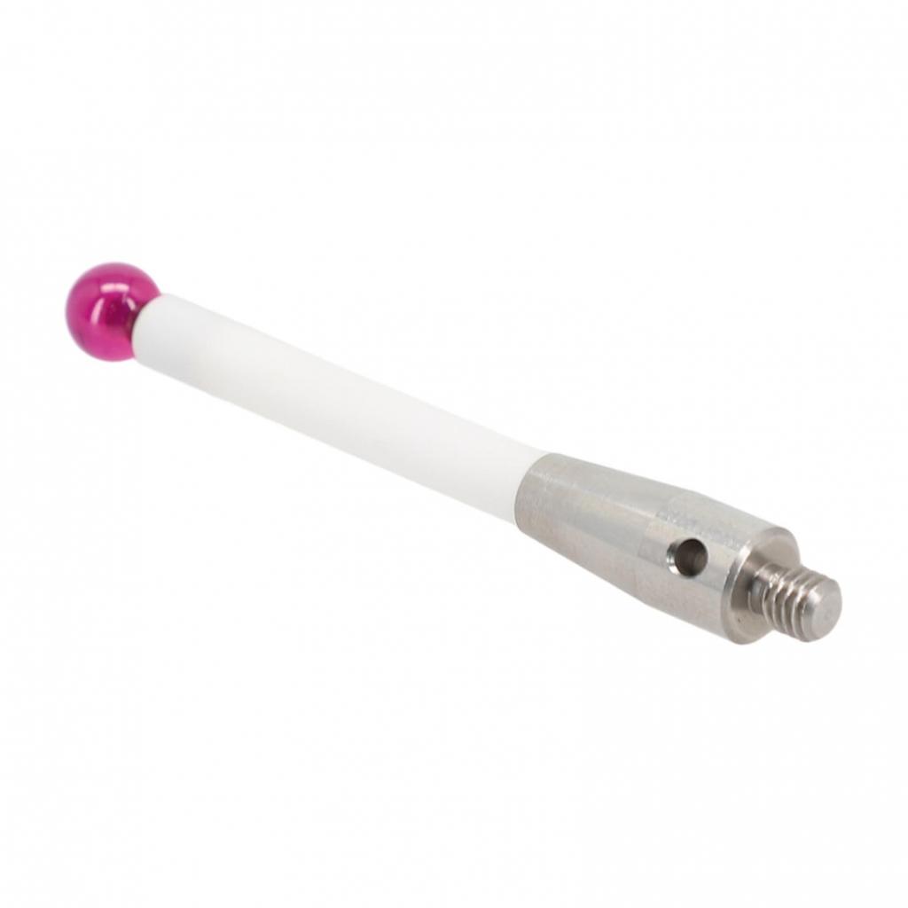 Ball Tip CMM Thread Stylus Machining Wear Resistance