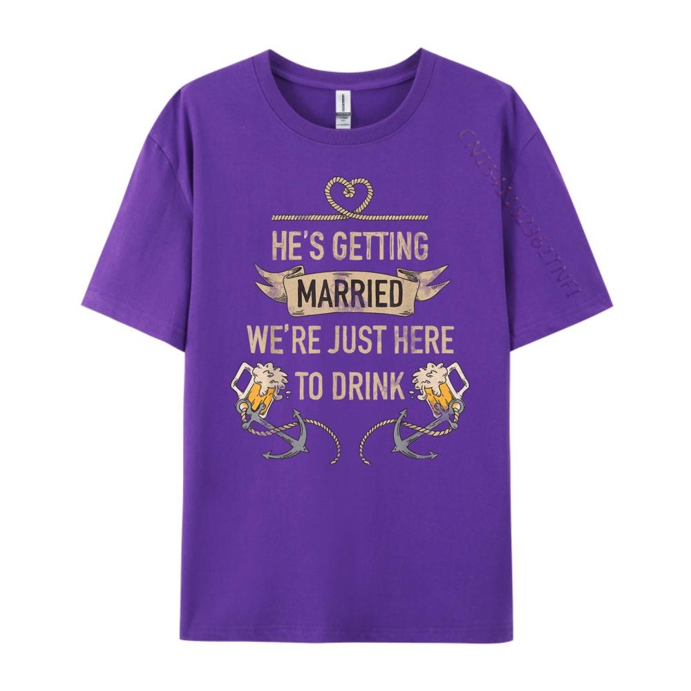 Hes Getting Married Funny Groomsmen Bachelor Party for Men Graphic Tees Men Women T Shirt Men 4TH of July