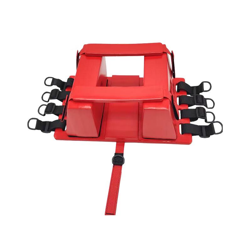 OLOMM Emergency Rescue Spinal Board Kit One Size