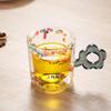 Shangqi Double Wall Heat-Resistant Glass Coffee Cup