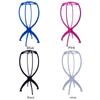 Wig Dryer Head Durable Hair Display Tools Plastic Wig Stand Wig Accessories Hairpiece Hang Holder