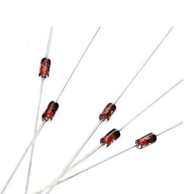 100PCS BAT85 DIODE SCHOTTKY 30V 200MA DO34 BAT 85 Schottky Diode SI-D 30V 0.2A STKY DO-34