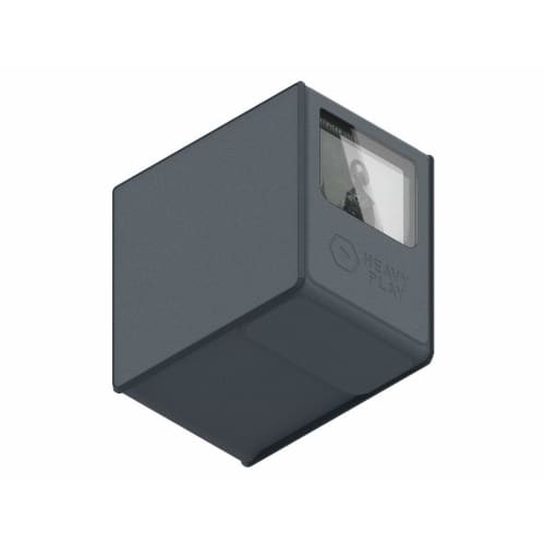 Heavy Play: RFG Deckbox MAX 133 (7 Colors Available)