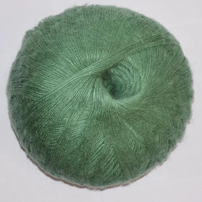 6 buc 300g/10.56oz Fir Rafie Poliester Spălare la Mașină Fir Tricotat Croșetat DIY Fir Durabil pentru Șaluri Accesorii de Plajă