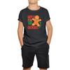 Christmas Gingerbread Kids T Shirt