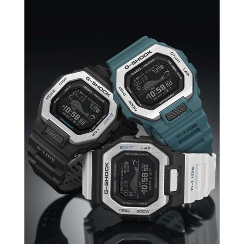 Casio Watch G-Shock []G-LIDE GBX-100-1JF Men's
