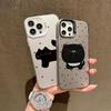 Capa de Silicone Para Samsung A02 A02S A03S Xiaomi Redmi Note 12 13 14 iPhone 17 Air 16E Reno 10 Pro 8T Capa DIY Pintada Desenho Animado Para-choques de Telefone à Prova de Choque
