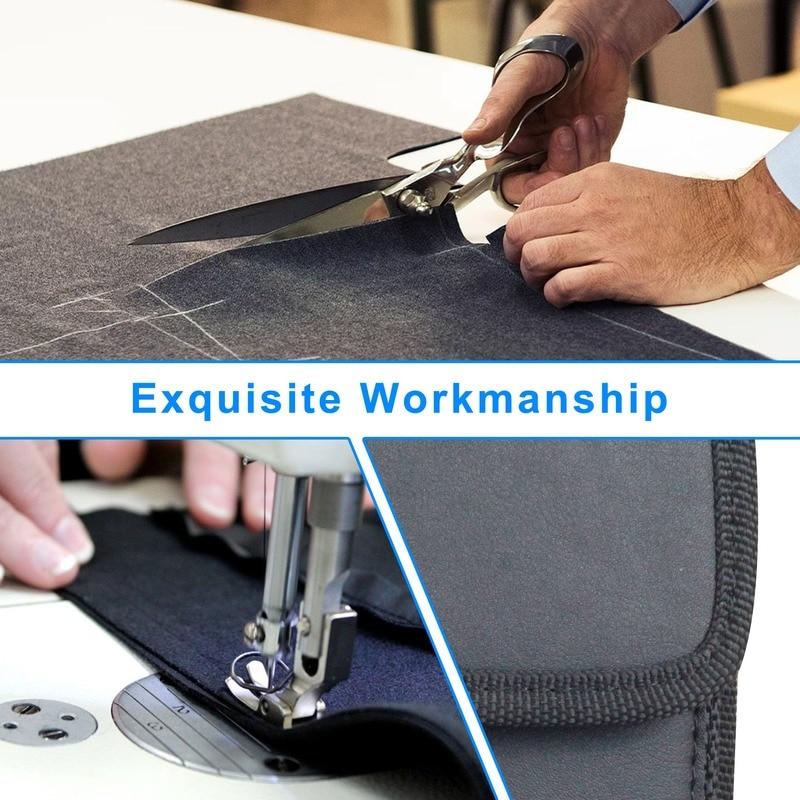 Étui De Ceinture Universel Pour Téléphone - Compatible Xiaomi, POCO, Redmi, Avec Bande élastique Et Fermeture Velcro