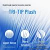 Lion Fine Tooth Clean Ultra-Soft Bristle Toothbrush