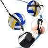 1pcs Practical Assistant Wear-resistant Flexible Volleyball Practice Trainer for Exercise Volleyball Trainer Volleyball Belt