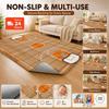 Basketball Court Rectangular Rug Allseason Carpet For Gaming Room Study Living Room Home Party Decor Christmas Gift