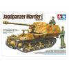 TAMIYA 1/35 Military Miniature Series No.370 German Anti-Tank Self-Propelled Gun Marder I Plastic Model 35370