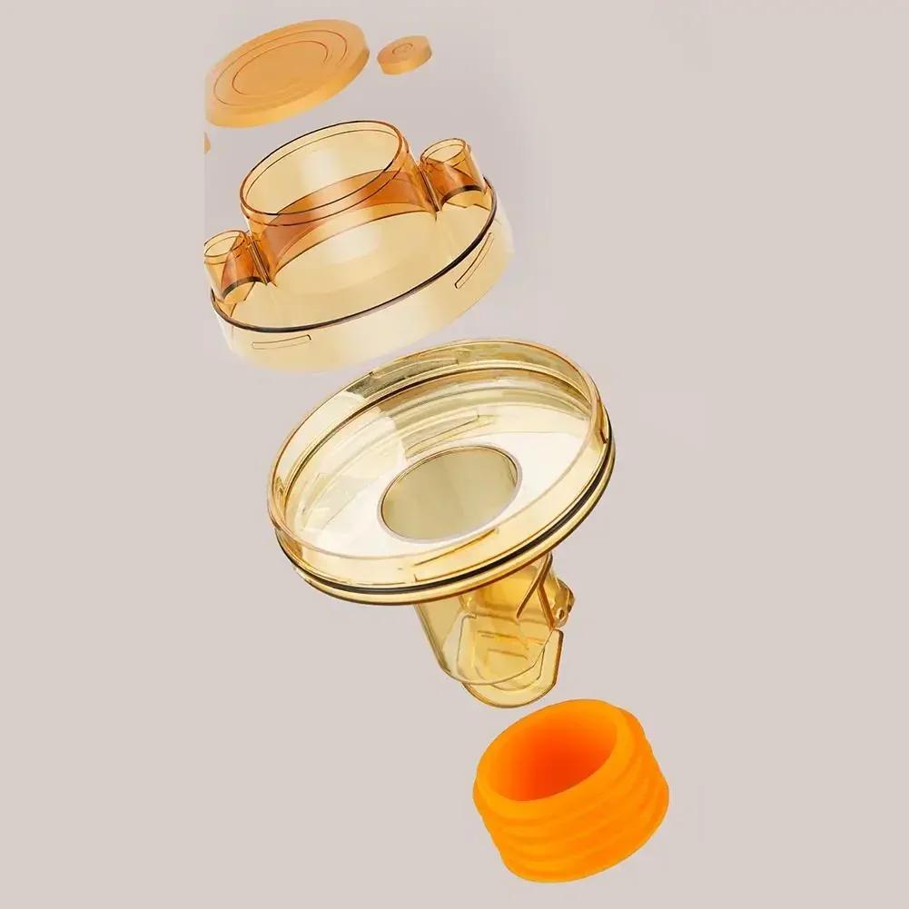 1pcs Kitchen Sink Three-way Filter Drain Adapter Fast Smell-Free Triple Seal Design 50/75mm Filter Drain Pipe Adapter
