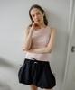 Leteoli Basic Flower Sleeveless_Pink