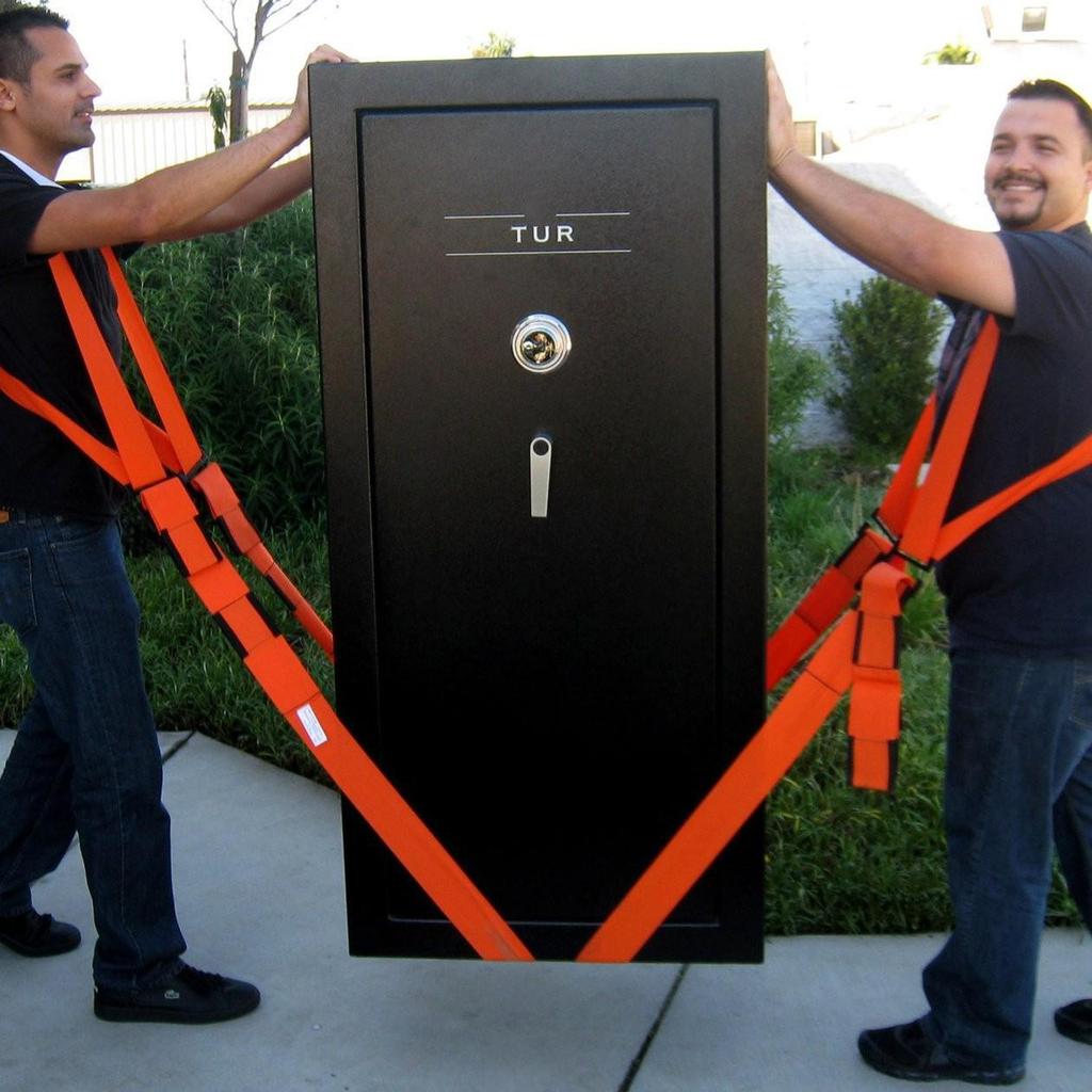 Curea de umăr pentru economisirea efortului, centură pentru mutarea mobilei