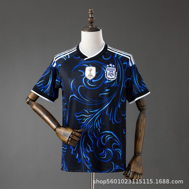 Soccer Jersey Unisex Womens Football Shirt Team Training Match Sports Uniform S M L XL XXL