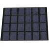 1.5W 6V Mini Polysilicon Solar Panel PET Laminated Board DIY Battery Charger for Outdoor