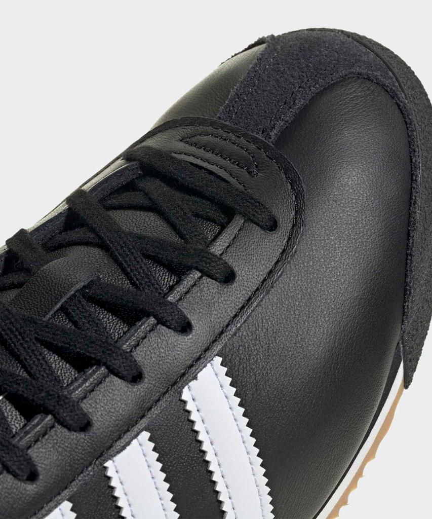 Adidas Italia 70S - Black:White / Js1324