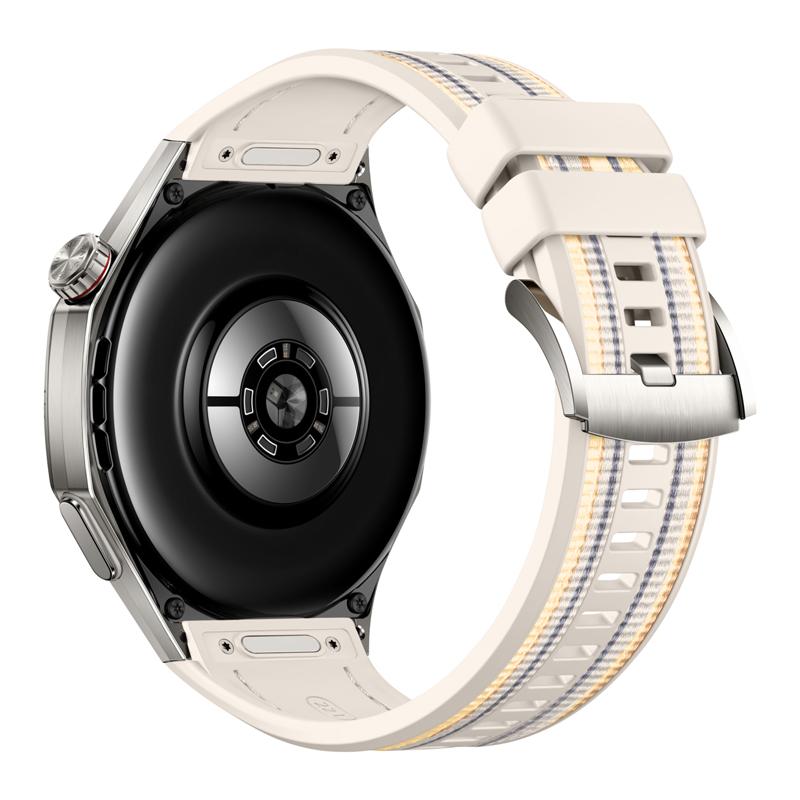 Sport Strap For HUAWEI WATCH GT 6 Pro 46mm Composite Nylon+Silicone 22mm Wrist Bracelet Correa Pulseras HUAWEI Watch 6 Pro Band