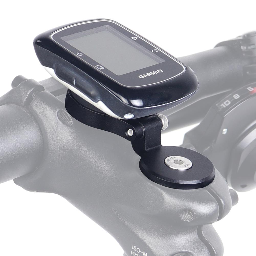 Bike Computer Stem Top Cap Mount Holder Stopwatch Speedometer Support Stand Bicycle Computer Holder For Garmin Bryton Wahoo