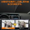 Honda Stepwgn RP6 RP7 RP8 Front Windshield Sunshade UV No Suction Cups Light Heat Summer UV Easy Interior with Storage Bag [Enhanced Version] (6th