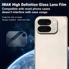 For Google Pixel 10 Pro Fold Glass IMAK High Definition Integrated Thin Glass Lens Film