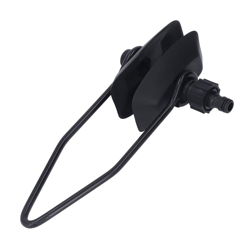 Outboard Motor Flusher Marine Grade Fast Connection Dual Large Rectangular Ear Muffs for Boats Ships Yachts