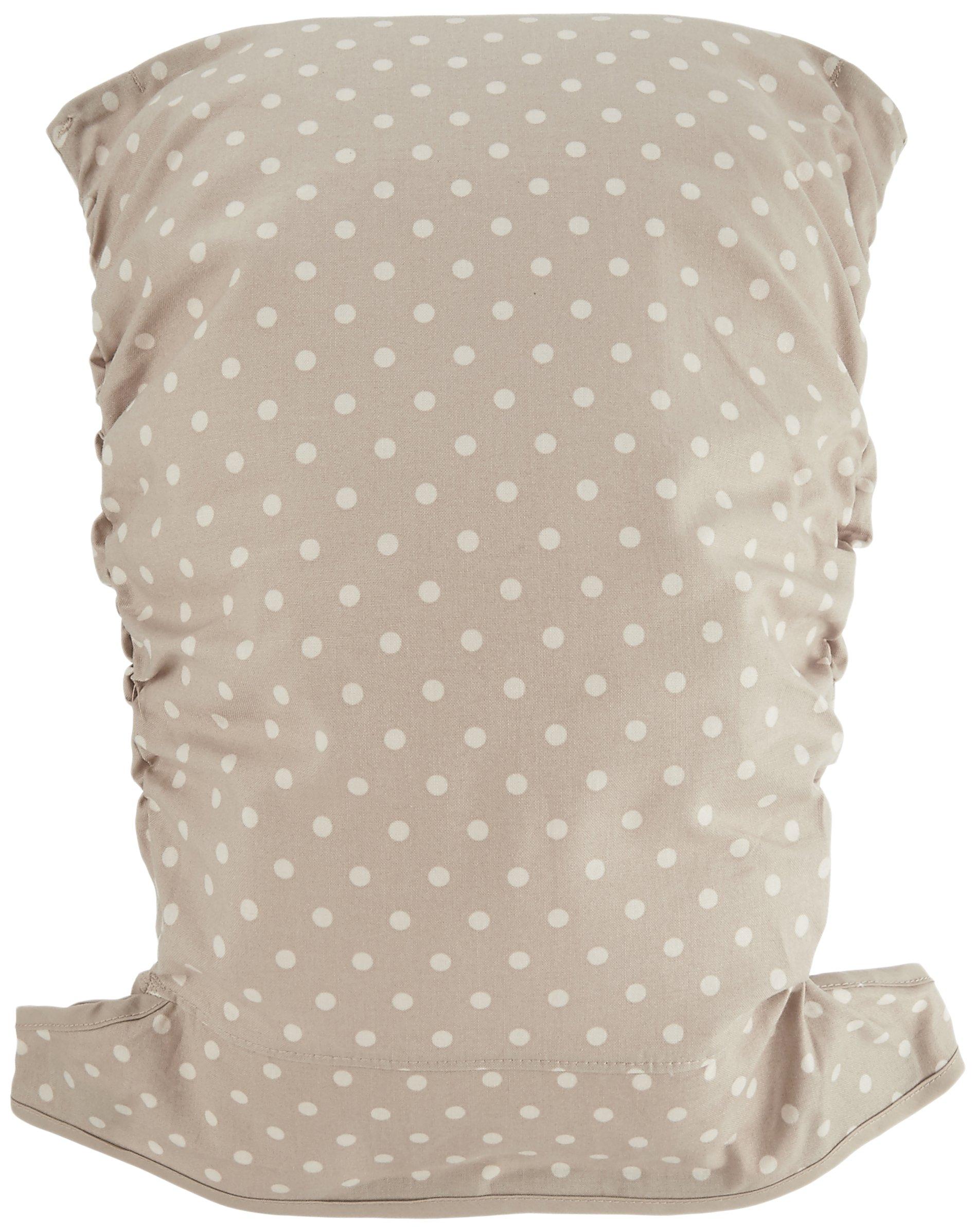 

BABYHOPPER Ergobaby Hood Natural Dots Baby CKBH00302 Cover, (For Carriers)