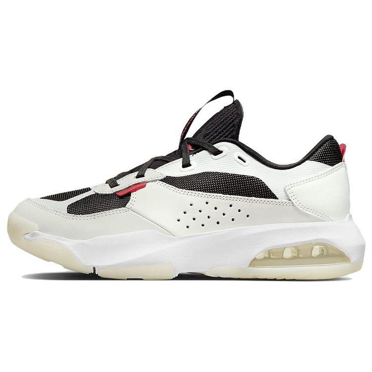 

Air Jordan Air 200E Summit White Мужские Кроссовки Черный Университетский-Красный DC9836-160 45